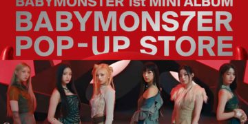Dive into the World of BABYMONSTER Through A Pop-Up Store Experience