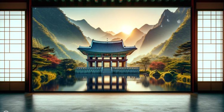 english temple stay program south korea 2024