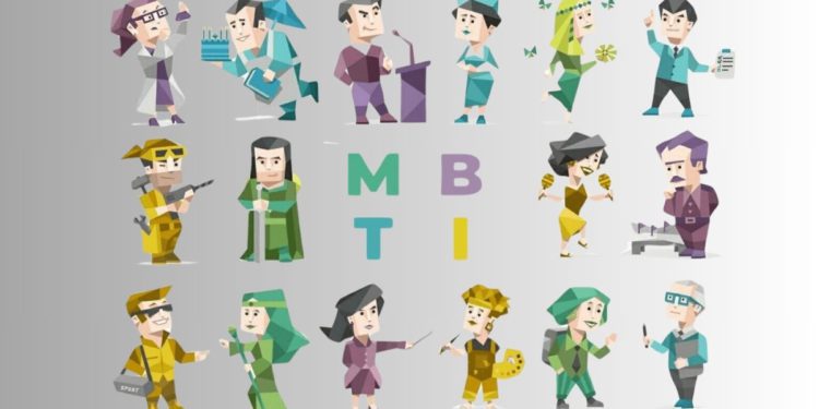 mbti korea