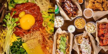 TOP 10 Most Popular Korean Foods Overseas