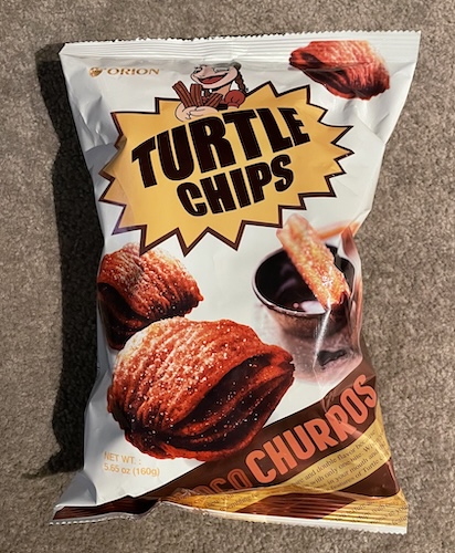 turtle chips