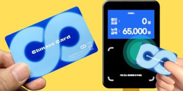Seoul climate card