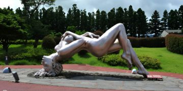Jeju love land adult travel destination south korea