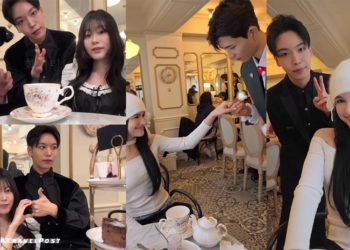 lucifel butler cafe korea best cafes in seoul