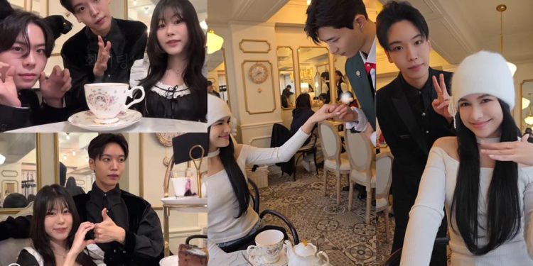 lucifel butler cafe korea best cafes in seoul