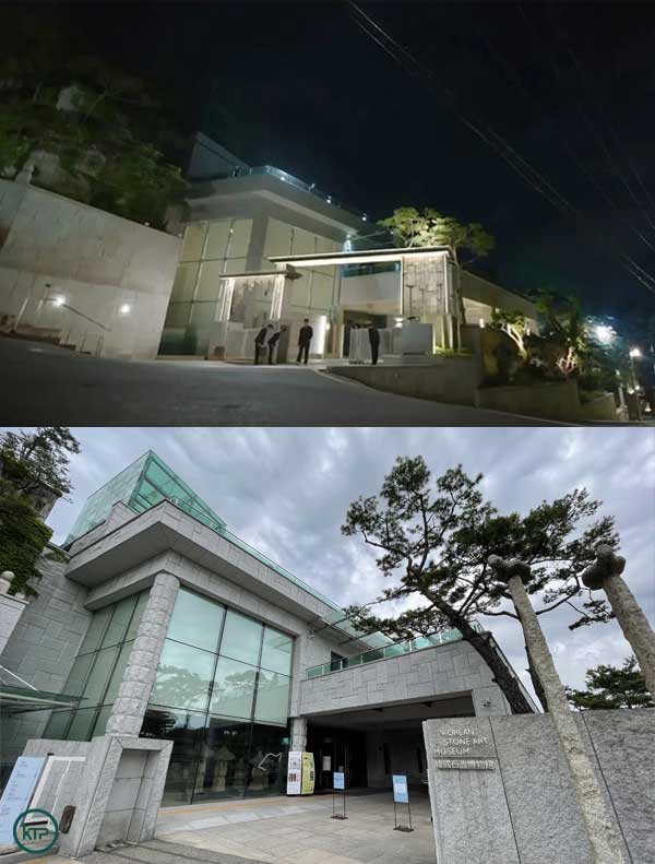 Queen of tears korean drama filming locations