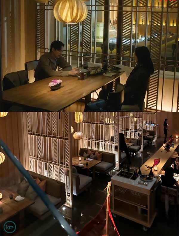 Queen of tears korean drama filming locations