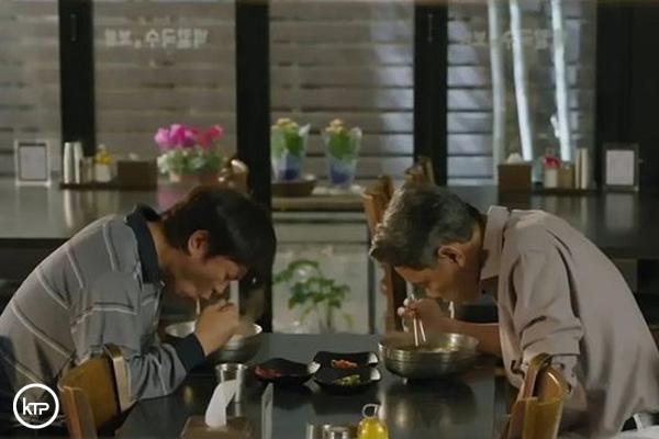 Queen of tears korean drama restaurant filming locations