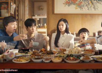 Queen of tears korean drama restaurant filming locations