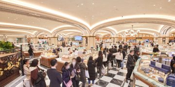 shinsegae sweet park