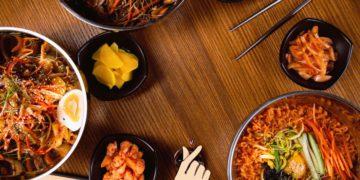 Hanjeongsik - Dining Options restaurants