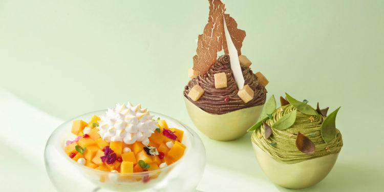 four seasons hotel seoul summer bingsu