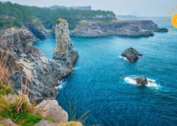 best places visit Korea summer