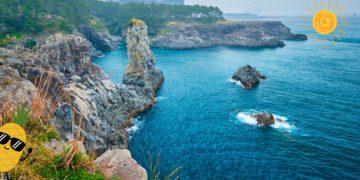 best places visit Korea summer