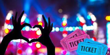 book concert tickets korea