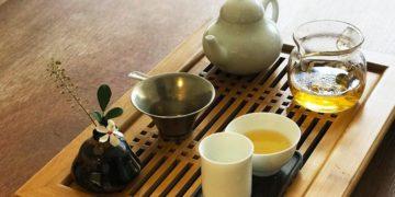 best Korean first flush green tea houses in Seoul
