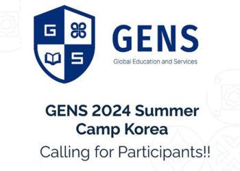 summer camp 2024 south korea