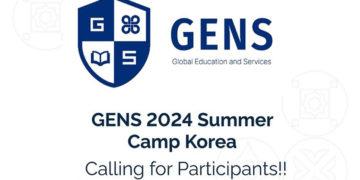 summer camp 2024 south korea
