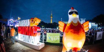 Daegu Chimac Festival