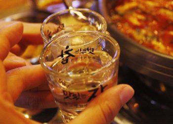 Top 5 Picks: Best Korean Food to Eat with Soju