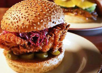 Le Freak Seoul: Your Ultimate Destination for the Best Chicken Burger!