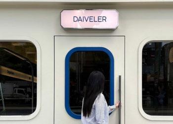 Escape Your Boring Travel at This Unique Train Cafe in Seoul!