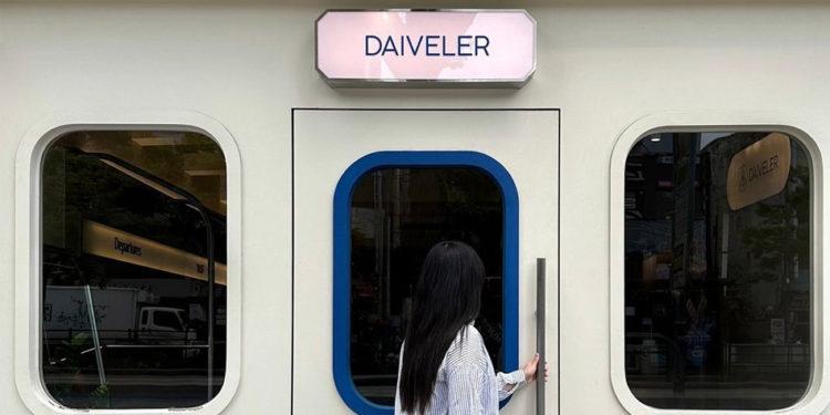 Escape Your Boring Travel at This Unique Train Cafe in Seoul!