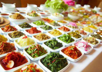Best popular korean side dishes beyond kimchi