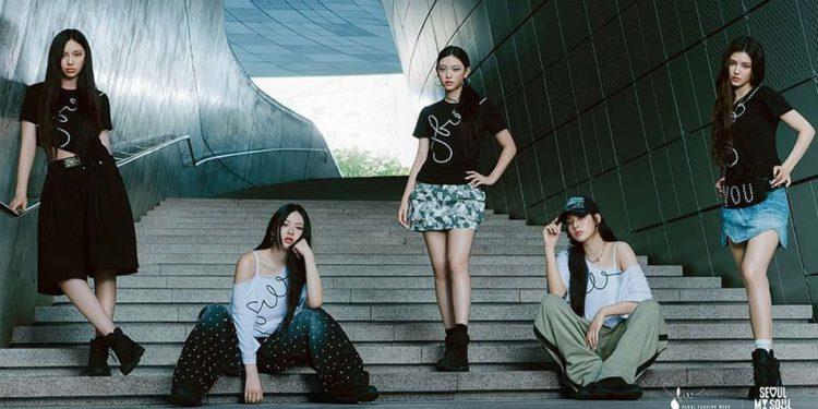 Seoul fashion week 2024 Korean fashion travel