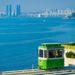 blueline park Sky Capsule Busan