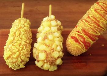 popular Korean food trends viral in south korea