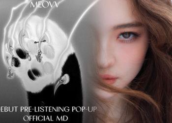 meovv debut pop up store kpop event in seoul