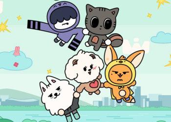 txt ppulbatu pop up store in seoul