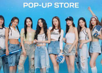 twice pop up store 2024 seoul