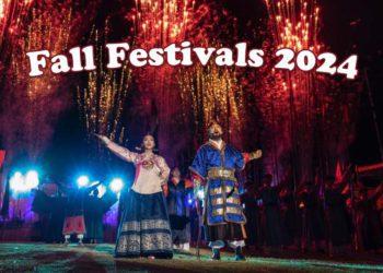 Popular 2024 Festivals You Must Attend This Fall in South Korea  