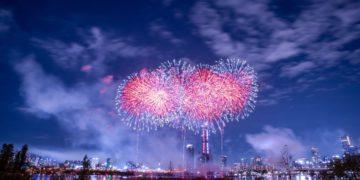 Seoul International Fireworks Festival