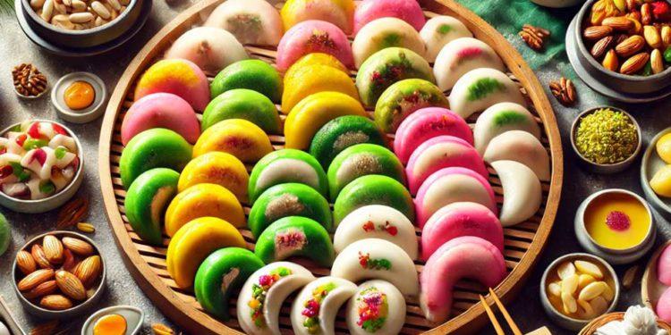 what is chuseok food songpyeon meaning korea