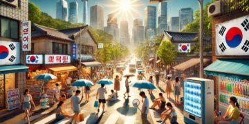 5 Crucial Tips to Battle Heatwave in South Korea  