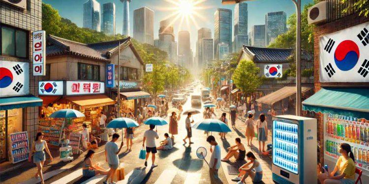 5 Crucial Tips to Battle Heatwave in South Korea  