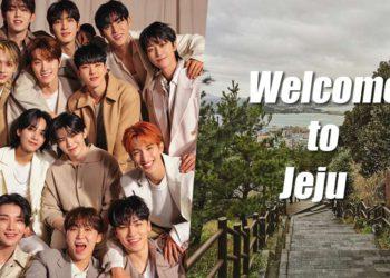 jeju island kpop idols travel itinerary