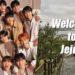 jeju island kpop idols travel itinerary