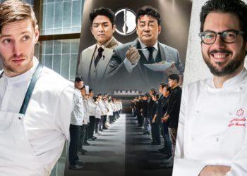 Popular Restaurants by Foreign Contestants of “Culinary Class Wars”  (Part 2)