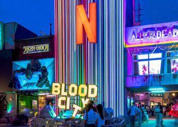 Get Ready for Blood City: Your Ultimate Halloween Thrill with Netflix at Everland Seoul!