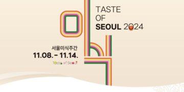 2024 Taste of Seoul