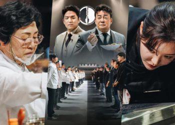 Visit These “Culinary Class Wars” Restaurants by Powerful Female Chefs (Part 3)  