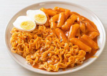 tteokbokki chains korea