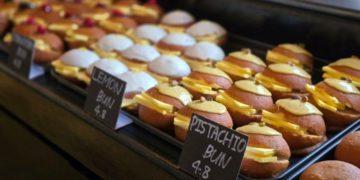 Standard Bun: Where Everything is Mochalicious in This New Seoul Bakery!