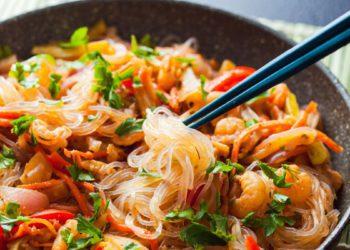 noodle dishes korea