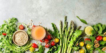 vegetarian food dishes korea