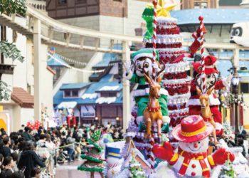 Experience Magical Holidays at the Christmas Markets & Festivals in Seoul 2024!